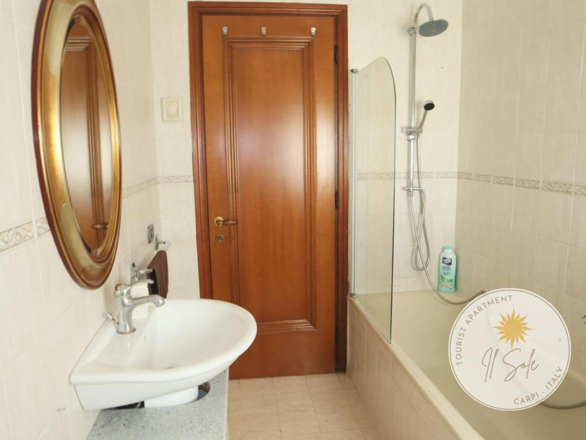 Il Sole Apartment Carpi Exterior photo